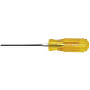 HEX SCREWDRIVER, Size 3/32 x 4