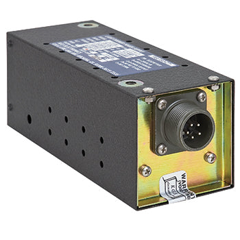 DC POWER CONVERTER/DC to regulated and controllable DC power converter, 50-100 watt
