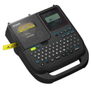 EPSON LABEL WORKS LW-PX350 LABEL PRINTER/Includes: printer, semi-rigid case, AC adapter, 218BWPX industrial tape. 211STBWPX heat shrink tube and manual. 