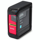 EPSON LABEL WORKS LW-PX400 LABEL PRINTER/Includes: printer, drop-guard printer cover, 212BWPX cartridge, label editor pro software CD, USB cable, a/c adapter.