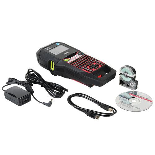 EPSON LABEL WORKS LW-PX700 LABEL PRINTER KIT/Includes: printer, label editor professional software, USB cable, AC adapter, 1 ea 212BWPX cartridge and owner's manual.