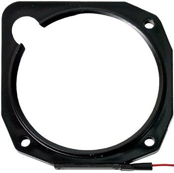 LIGHT WEDGE/2-1/4, 5V, left cut out. PMA