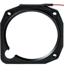 LIGHT WEDGE/2-1/4, 14V, Altimeter cutout. No PMA