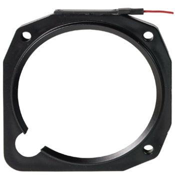 LIGHT WEDGE/3-1/8, 14V, altimeter cut out. PMA 