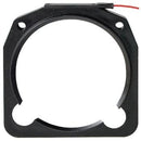 LIGHT WEDGE/3-1/8, 28V, double cut out, gyro. PMA 