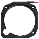 LIGHT WEDGE/3-1/8, 28V, left cut out. PMA 