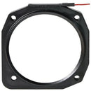 LIGHT WEDGE/3-1/8, 28V, VSI cut out, vertical. 