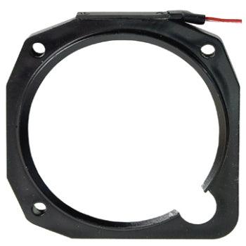 LED LIGHT WEDGE/3 1/8, 14V LED, right cut out