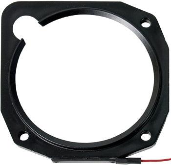 NVIS LIGHT WEDGE/3-1/8, 5V, altimeter cut out. 
