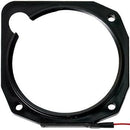 NVIS WHITE LIGHT WEDGE/3-1/8, 5V, left cut out