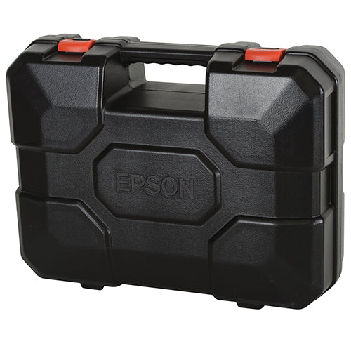 EPSON LABEL WORKS INDUSTRIAL HARD CASE/Black,for use with LW-PX900 printer.