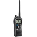 VHF MARINE RADIO/Handheld, 156-163MHz, 6 Watt, Submersible