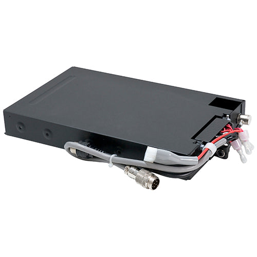 MOBILE MOUNTING BRACKET/Includes HM-176 Mic, SP-53 External Speaker, MBA-3 rear panel adapter, and harness.  For use with IC-A200, IC-A210, and IC-A220