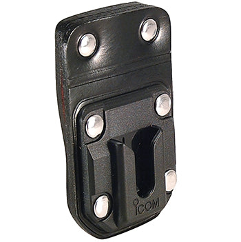 SWIVEL BELT HANGER/For use with IC-A25,IC-A24,IC-A16,IC-A16B. 