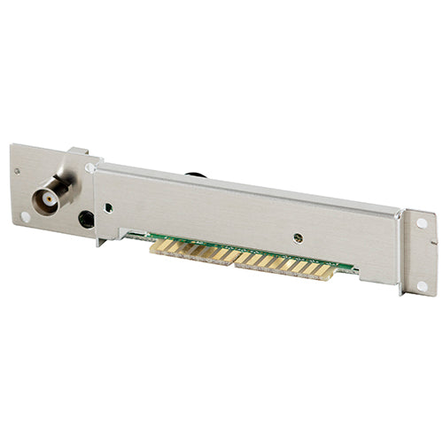 REAR PANEL ADAPTER/With a card edge connector for use with the IC-A220.