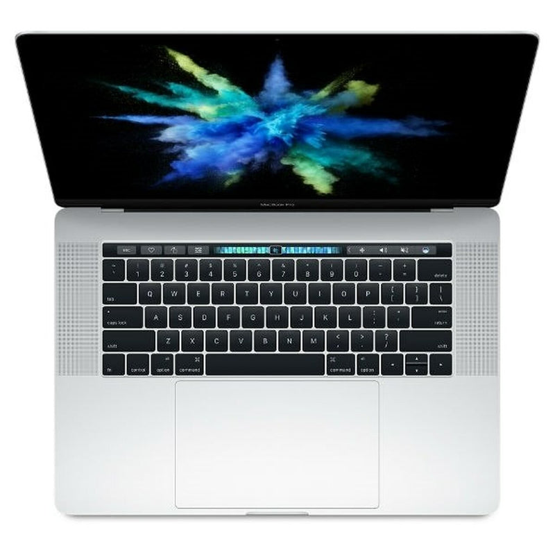 Apple MacBook Pro 15.4 inch (2017) Gray - Intel Core i7 - Touch Bar - 512GB SSD - 16GB RAM