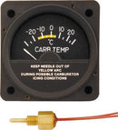 CARBURETOR AIR TEMPERATURE INDICATOR/28V. 