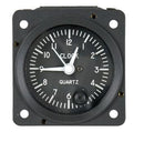 CLOCK/5V, Electric, Lighted, Quartz Analog, 12-32V. 