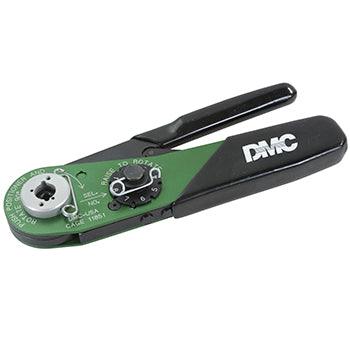 DANIELS CRIMP TOOL/M22520/7-01. Dies sold separately. 