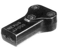MICROPHONE JACK/JJ055, 2 conductor.