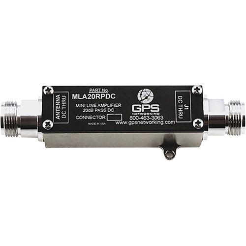 MINI NETWORK LINE AMPLIFIER/With BNC connector