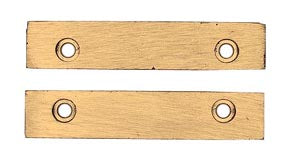 BRASS JAWS (ONE PAIR)