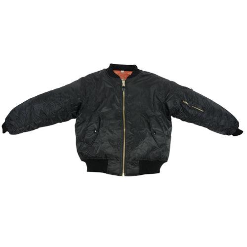 MA1 JACKET/BLACK/ADULT XX-LARG