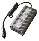 PORTABLE INVERTER/28VDC to 115VAC, 150VA, 60HZ.
