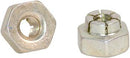 SELF LOCK NUT/Steel, 8-32