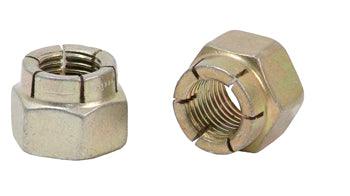 SELF LOCK NUT/Steel, 3/8-24