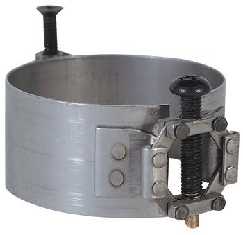 1 ROUND ALUMINUM CLAMP - Aircraft sSupplies