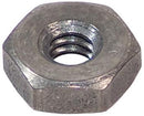 HEX MACHINE SCREW NUT/Stainless steel, 4-40, 1, 4x3, 32