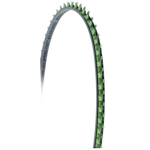 SPRING-FAST MILITARY GROMMET EDGING/25' REEL/0.059 thick/0.20 wide