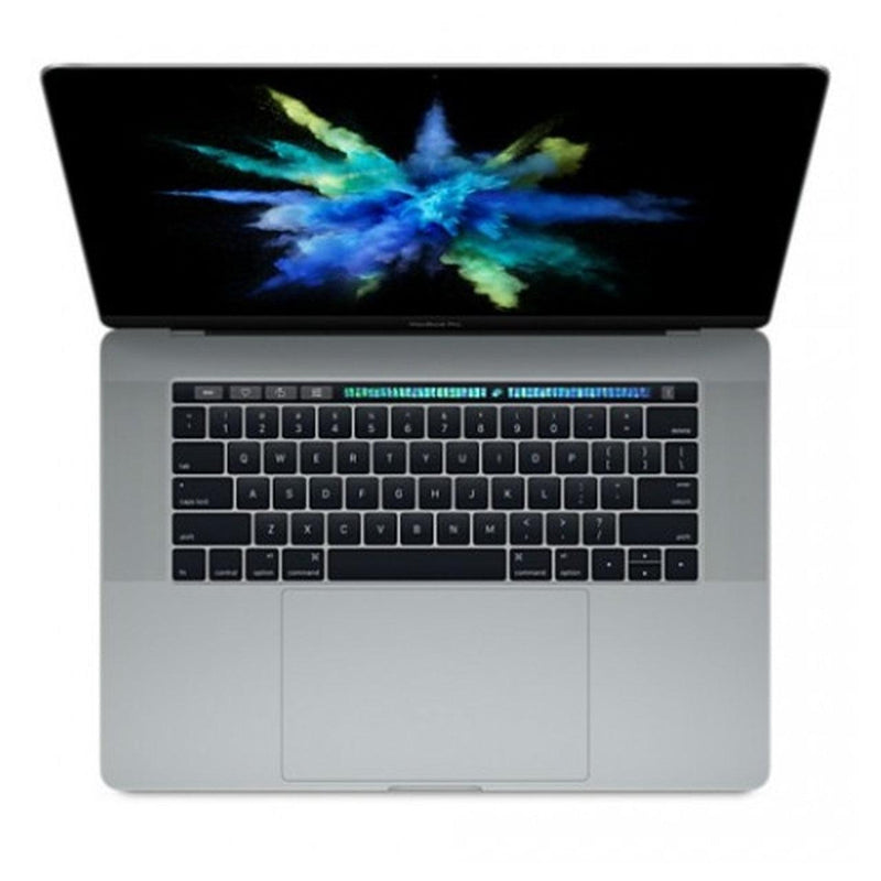 Apple MacBook Pro 15.4 inch (2017) Gray - Intel Core i7 - Touch Bar - 512GB SSD - 16GB RAM
