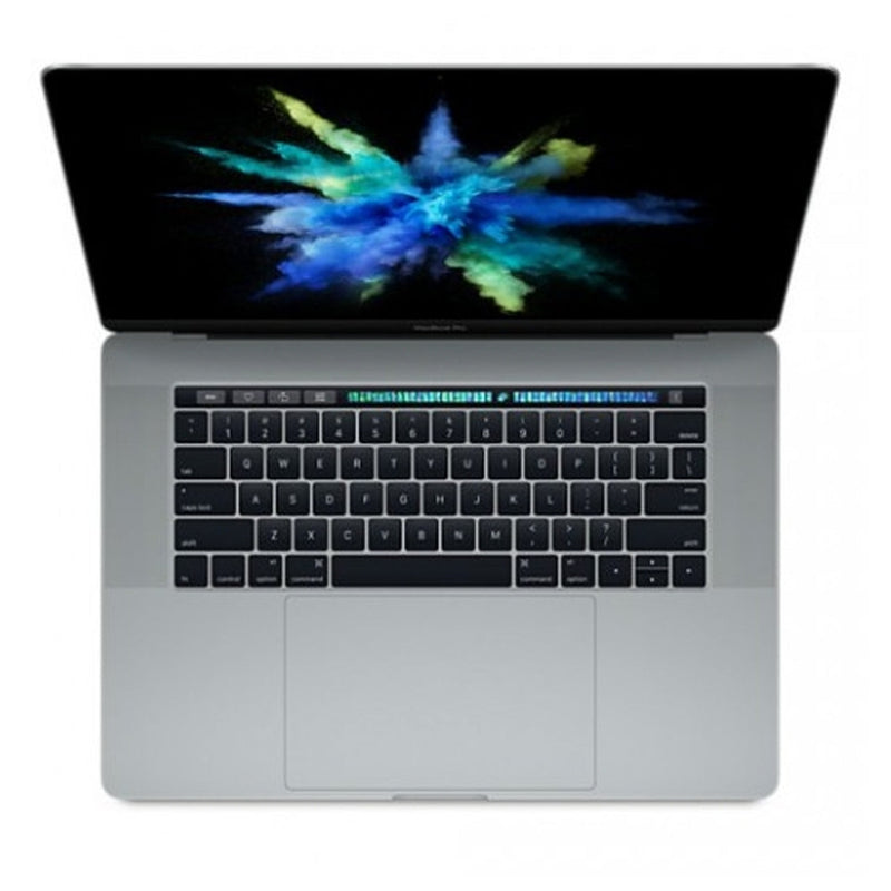 Apple MacBook Pro 15.4 inch (2017) Gray - Intel Core i7 - Touch Bar - 512GB SSD - 16GB RAM