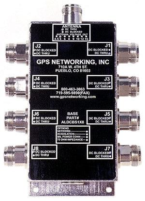AMPLIFIED SPLITTER