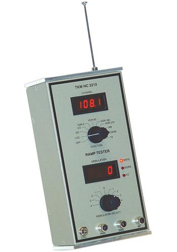 NAV/COM/MARKER/RAMP TEST SET