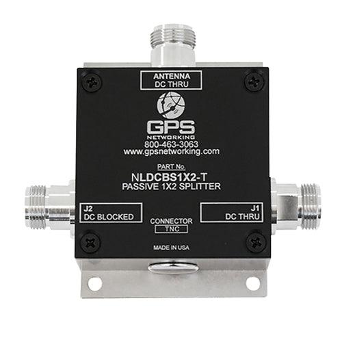 ANTENNA SPLITTER/2 outputs, T/5/MC