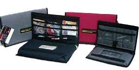 PROF LOGBOOK COVER/BLACK