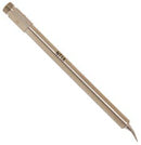 BENT ROUND TIP/.016 in x.321 in, For use with WMP micro soldering pencil, NT series