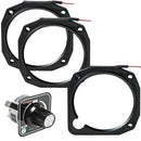 LED LIGHT WEDGE & MAXDIM BUNDLE/28V/Includes: 2 ea LW3034, 1 EA LW3034AA, MaxDim 9100-001-A Dimmer