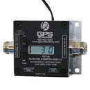 GPS VARIABLE GAIN LINE AMPLIFIER/With SMA connector and external power supply networking.