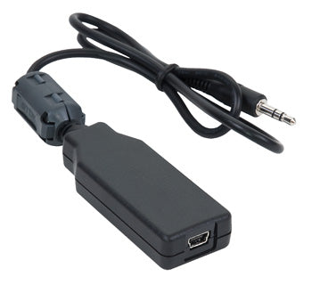 CLONING CABLE/PC to handheld programming cable with USB connector. For use with radios with 2-pin connectors, IC-A16, IC-A16B, IC-A25C, IC-A25N, IC-A120, IC-A120B, IC-A120BE.  