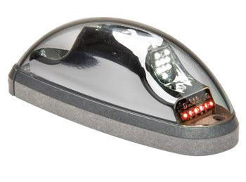 Orion600 LED Red 12V Position/Anti Collision Light