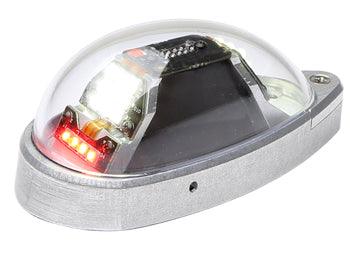 Orion650 LED Red 12V Position/Anti Collision Light Assembly