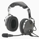 PILOT USA HEADSET/PA-1176M/M-87 MIC/PASSIVE NRR 24 DB/COMPATIBLE with C-130/C130J/KC-135/C-5B/3 YEAR WARRANTY