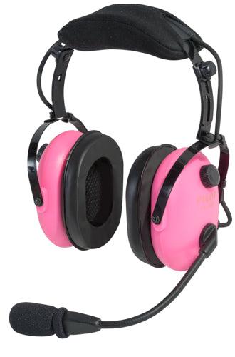 PASSIVE HEADSET/PINK