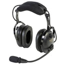PILOT USA HEADSET/PASSIVE NRR 23 DB/FLEX BOOM/CELL/SATELLITE CABABLE/3 YEAR WARRANTY