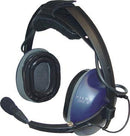 PILOT USA HEADSET/ANR/AUTO ON/AUTO SHUT OFF/PASSIVE NRR 25 DB/5 YEAR WARRANTY/PA17-71 with CELL PHONE ADAPTER