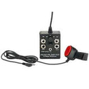 INTERCOM/portable , 2 place for use with ICOM A5,A23 handheld radio. 